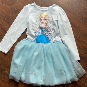 FROZEN DRESS